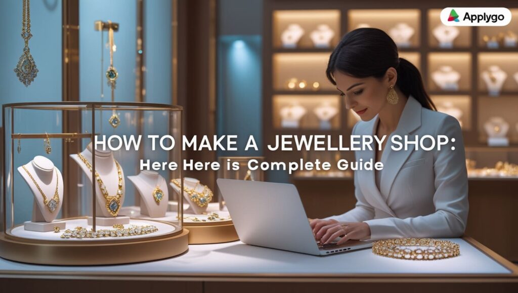 How to Make a website for Jewellery shop: Here is complete Guide